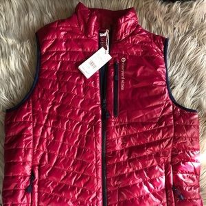 Vineyard Vines Performance Vest